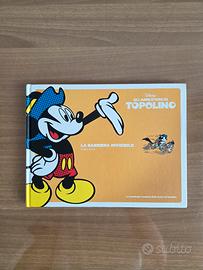 Gli anni d'oro Topolino 4 La barriera invisibile