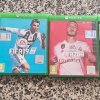 Fifa 18 19 20 21 Xbox One S