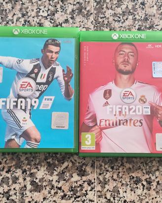 Fifa 18 19 20 21 Xbox One S