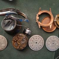 ricambi orologi