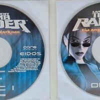 Lara Croft Tomb Raider:The Angel of Darkness 1-2