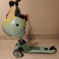 Monopattino bambino Scoot & Ride