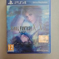 Final Fantasy X X-2 HD Remaster PS4