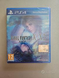 Final Fantasy X X-2 HD Remaster PS4