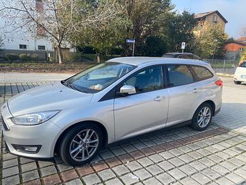 FORD Focus 3ª serie - 2018
