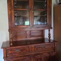 credenza legno 