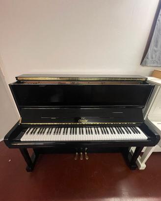 Pianoforte verticale Clement C121