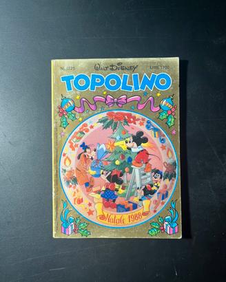 Fumetto Topolino n.1725