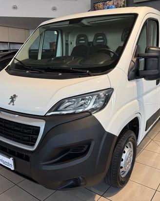 Peugeot Boxer 2.2 HDI COMFORT L1 H1 120cv (850kg p