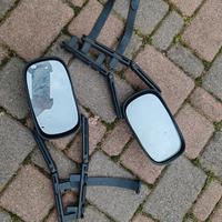 Specchietto per Roulotte caravan 