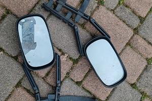 Specchietto per Roulotte caravan 