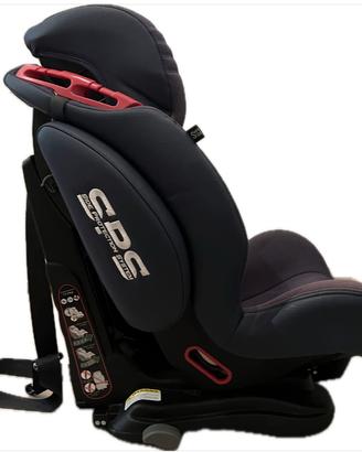 Seggiolino Foppapedretti Isofix