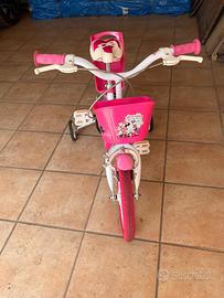 Bicicletta bambina