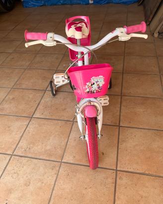 Bicicletta bambina