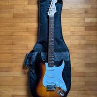 Chitarra Fender squier bullet stratocaster