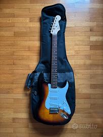 Chitarra Fender squier bullet stratocaster