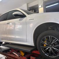 4 Cerchi Lega Originali 18 Alfa Stelvio