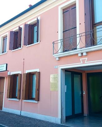 Stanza studio psicoterapia