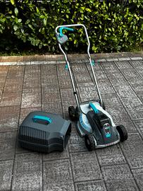 Tosaerba elettrico swift 42v 32cm