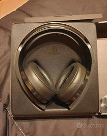 Cuffie playstation