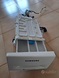 Ricambi Lavatrice Samsung Dig Inverter ww90k5410ww
