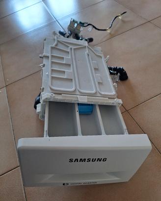 Ricambi Lavatrice Samsung Dig Inverter ww90k5410ww