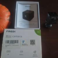 Mini Camera Fredi 