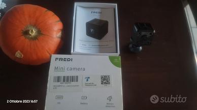 Mini Camera Fredi 