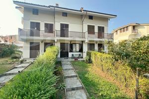 Villa a schiera Bra [Rif. 26036VRG]