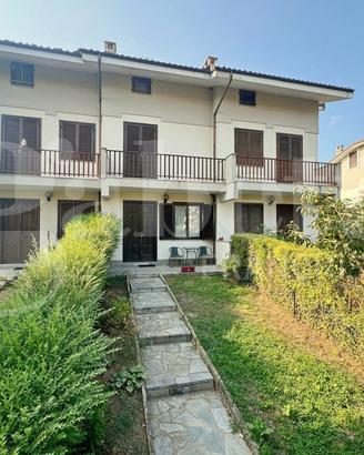 Villa a schiera Bra [Rif. 26036VRG]