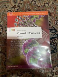 libro, corso di informatica