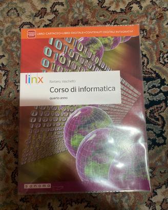 libro, corso di informatica
