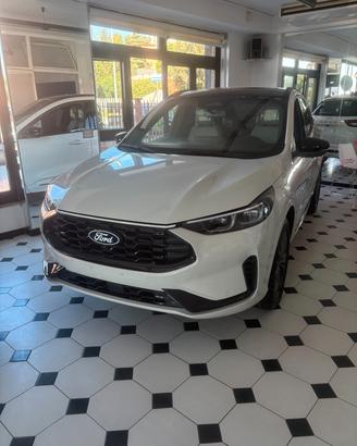 Ford Kuga 2.5 Full Hybrid 180 CV CVT 2WD ST-Line