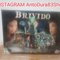 Gioco Da Tavolo "Brivido"