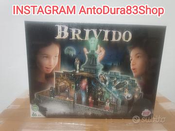 Gioco Da Tavolo "Brivido"
