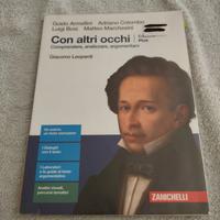 Con altri occhi - Giacomo Leopardi