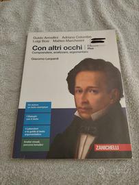 Con altri occhi - Giacomo Leopardi