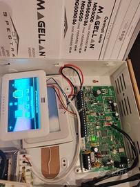 allarme Paradox mg5050 868 mhz 