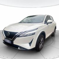 NISSAN Qashqai 1.3 mhev Business 2wd 140cv