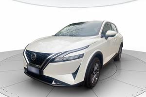 NISSAN Qashqai 1.3 mhev Business 2wd 140cv