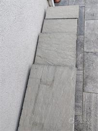 mattonelle per pavimento esterno 