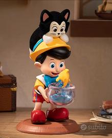 Pinocchio action figure