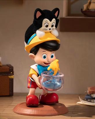 Pinocchio action figure