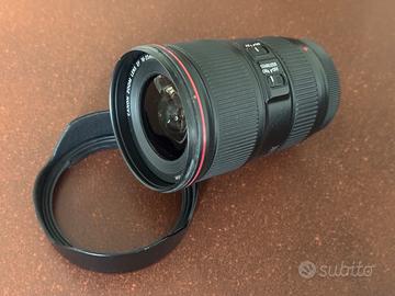 Canon EF 16-35mm f/4L IS USM