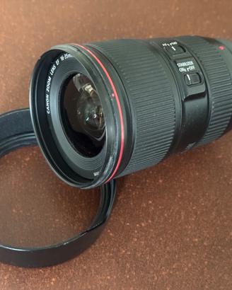 Canon EF 16-35mm f/4L IS USM