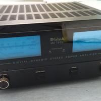 Amplificatore Mc Intosh MC 7200