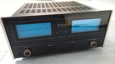 Amplificatore Mc Intosh MC 7200
