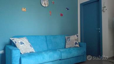 A pochi metri dalla spiaggia San Vito Lo Capo