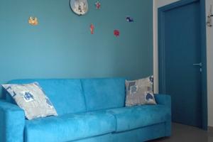 A pochi metri dalla spiaggia San Vito Lo Capo