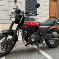 Royal Enfield Scram 411